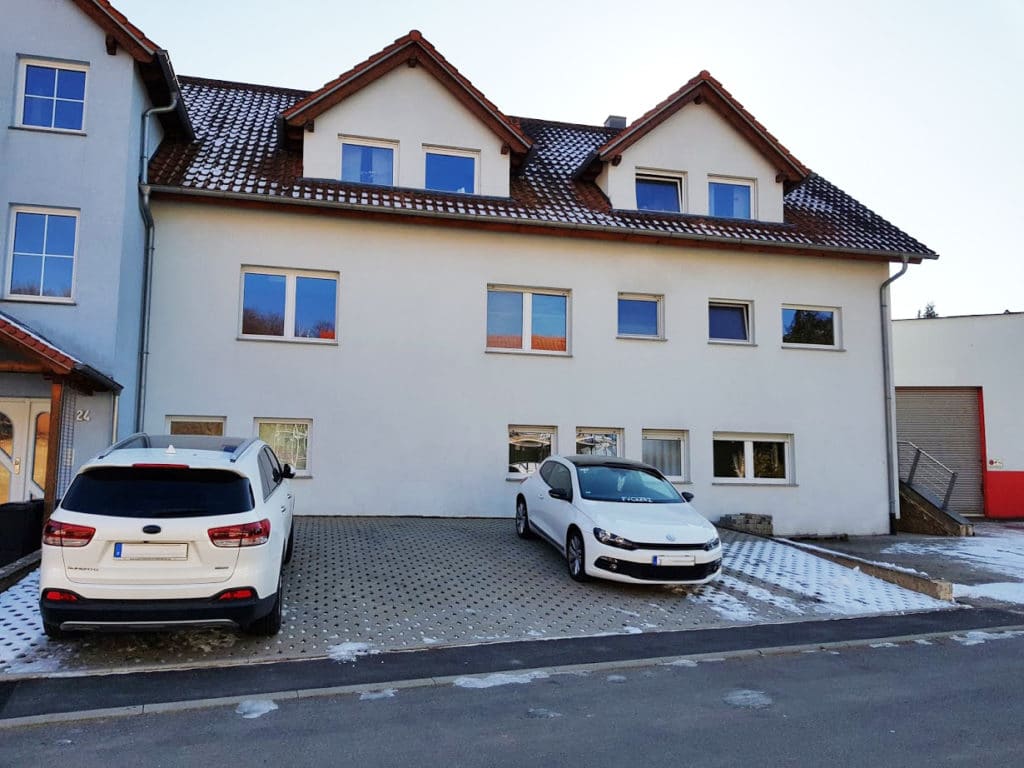 Unterkunft in Obersulm