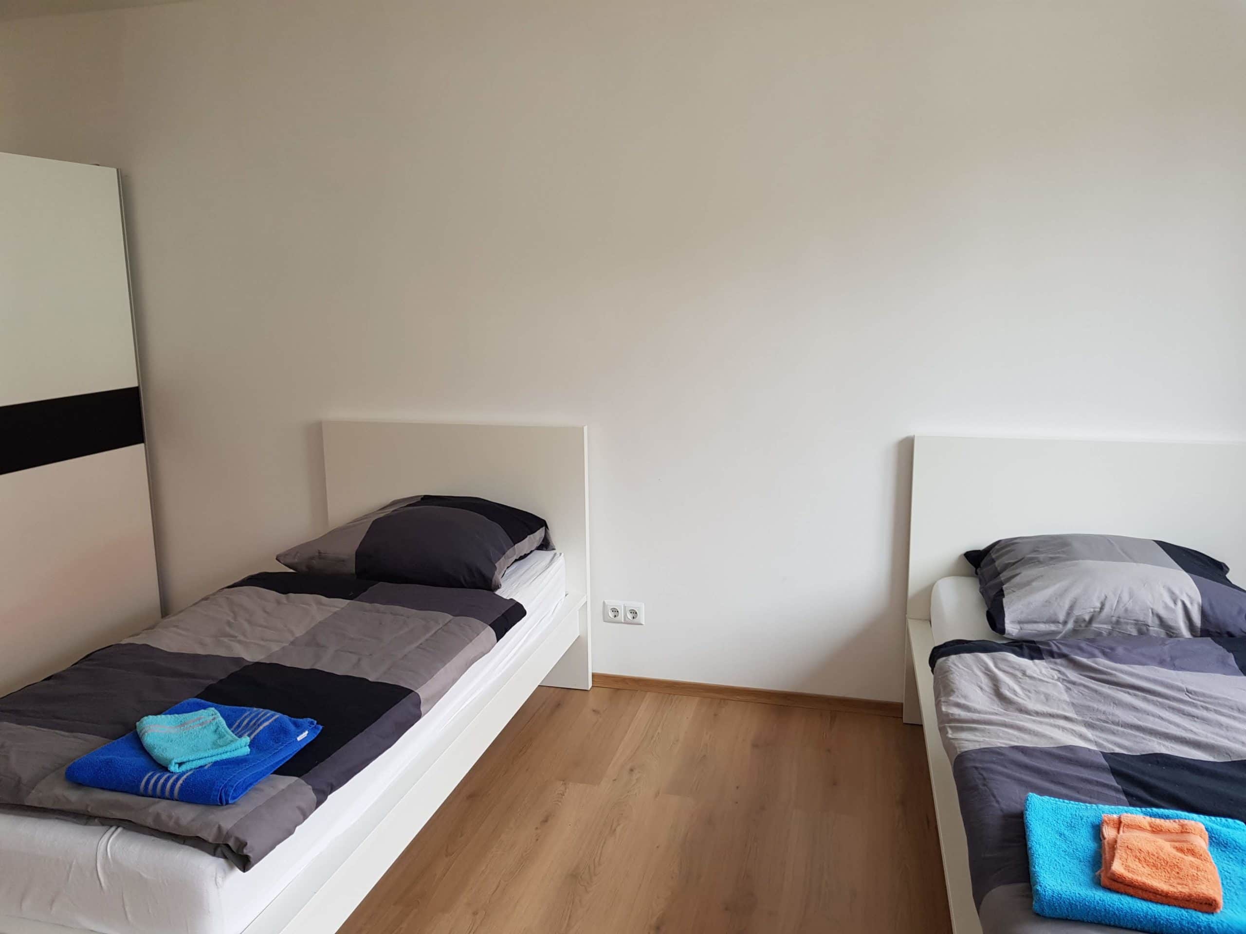 My Skypalace Obersulm 2 Zimmer Wohnung für Monteure