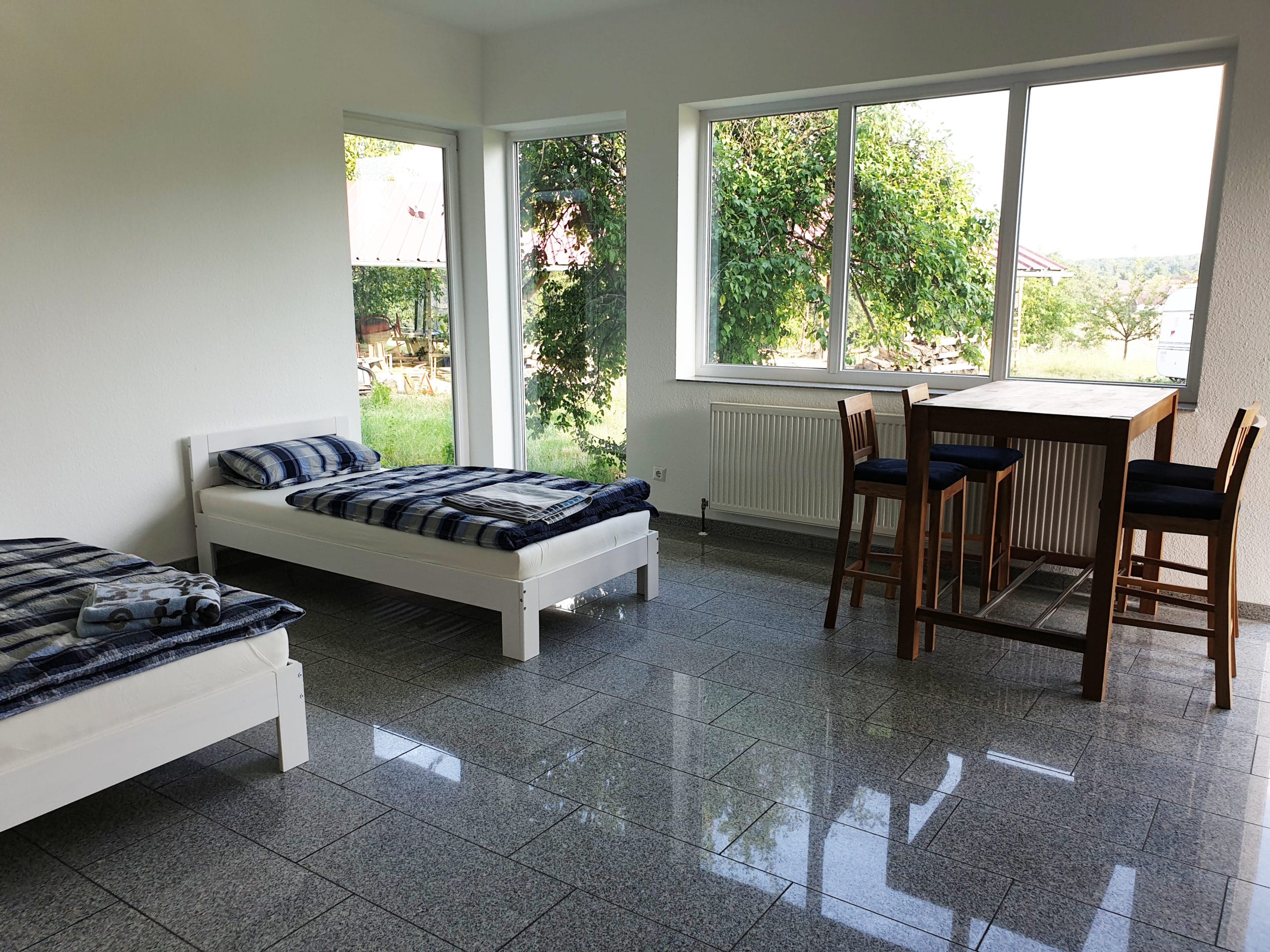 Monteurzimmer in Billigheim Nähe Neckarsulm und Heilbronn Monteurzimmer-Billigheim