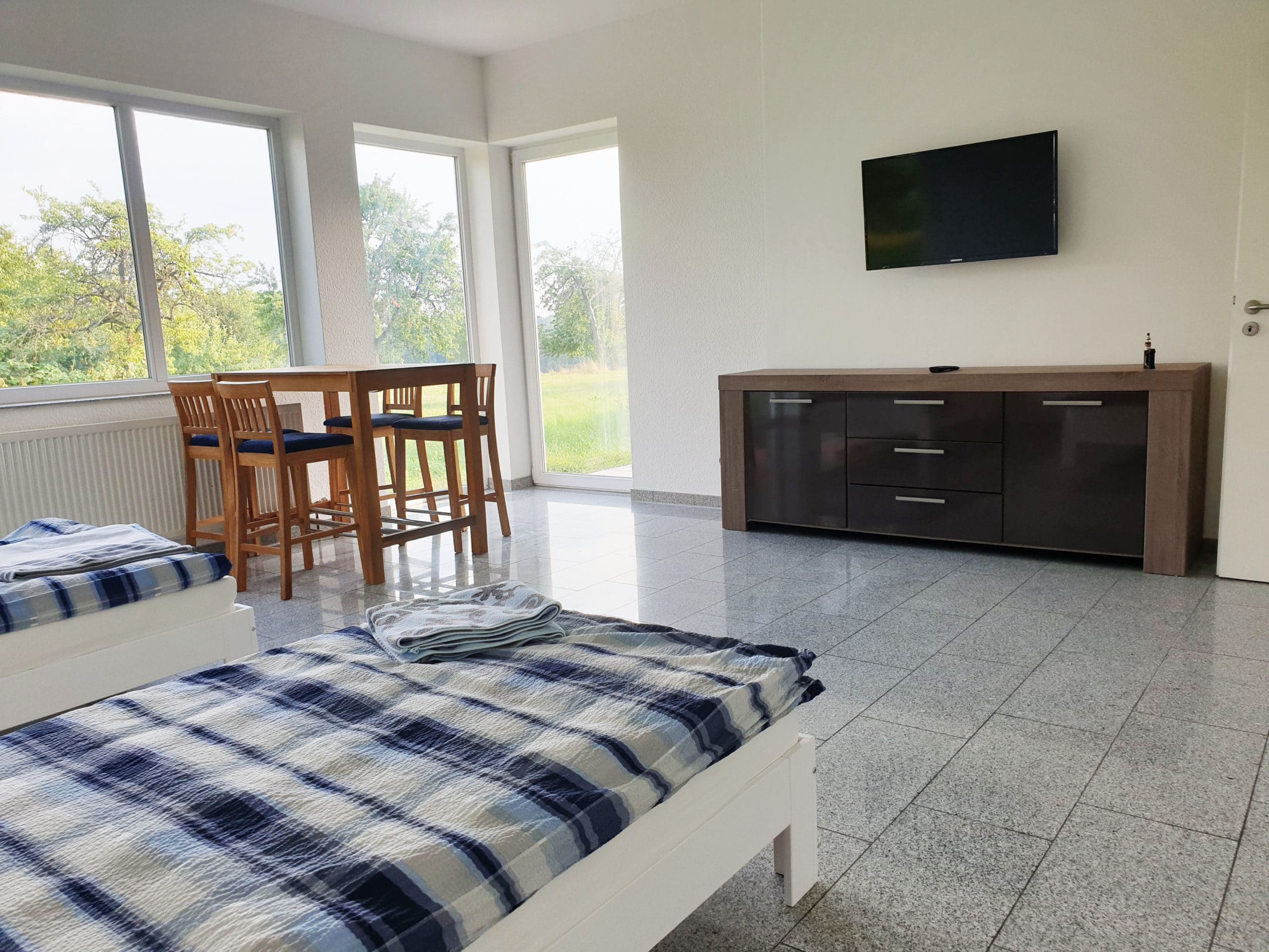 Monteurwohnung "GREEN LIVE" Monteurzimmer-Mosbach