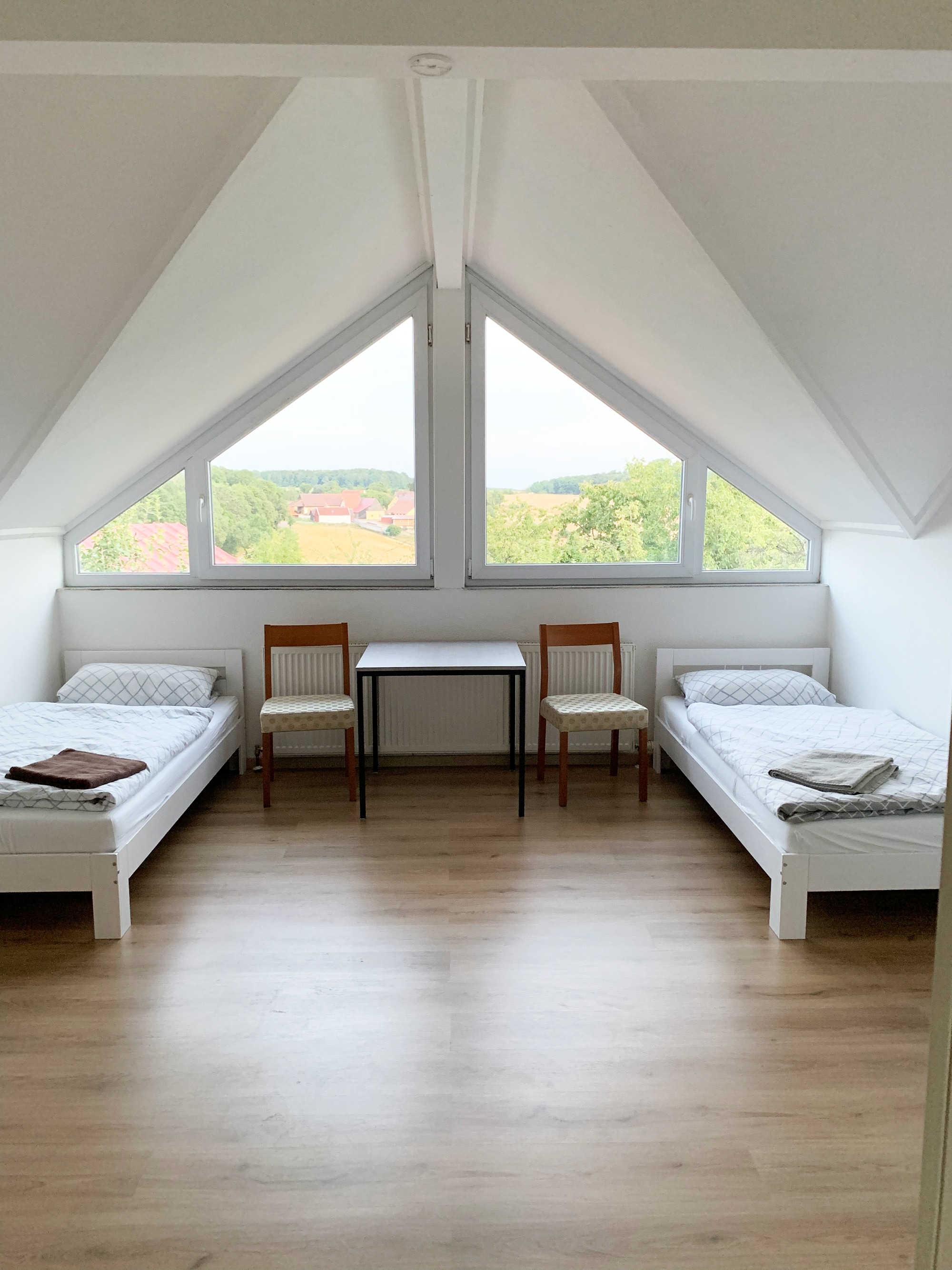 Monteurunterkunft "HAUS 1" in Billigheim Zimmer5