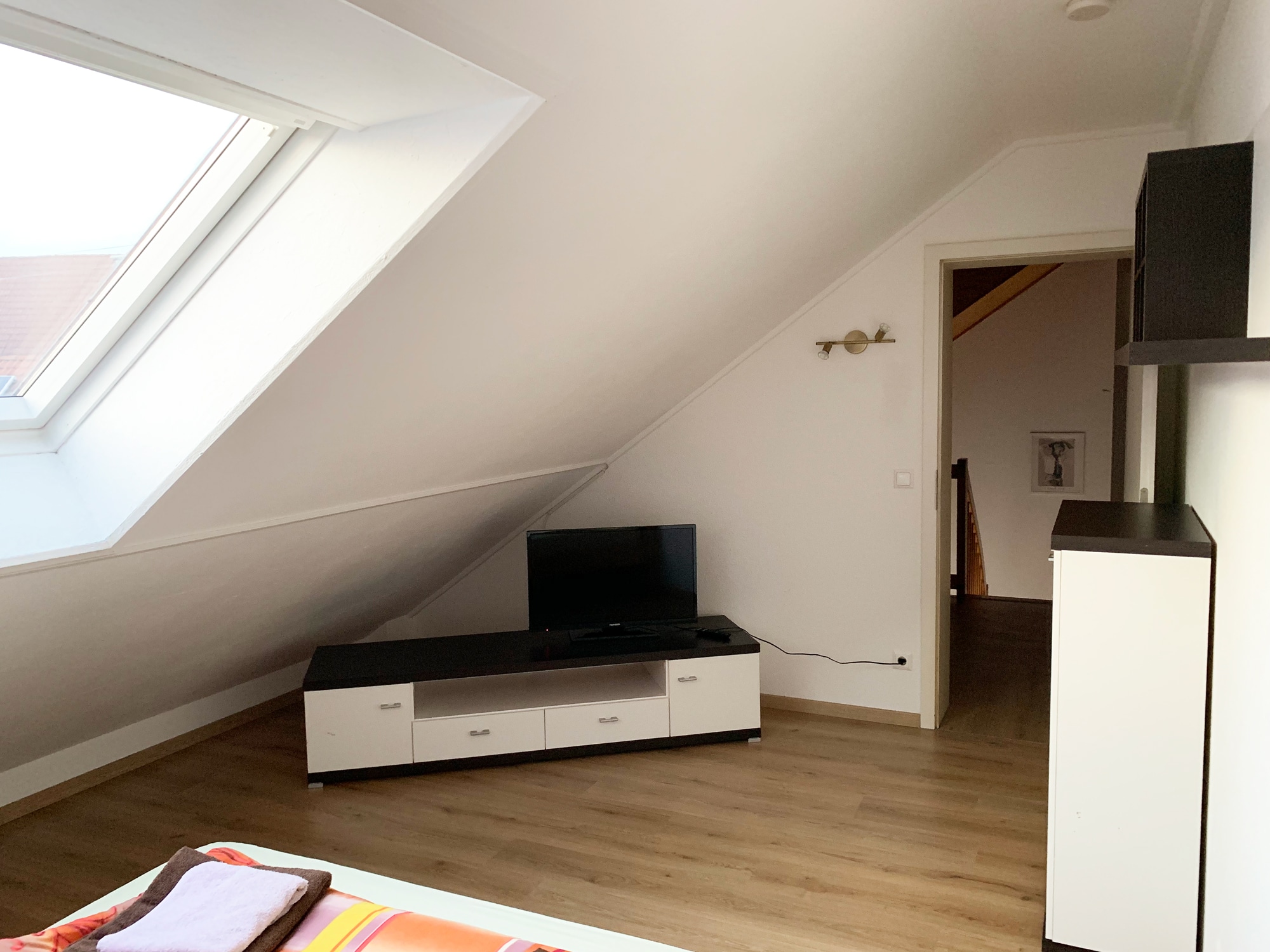 Monteurunterkunft "HAUS 1" in Billigheim Zimmer7-1