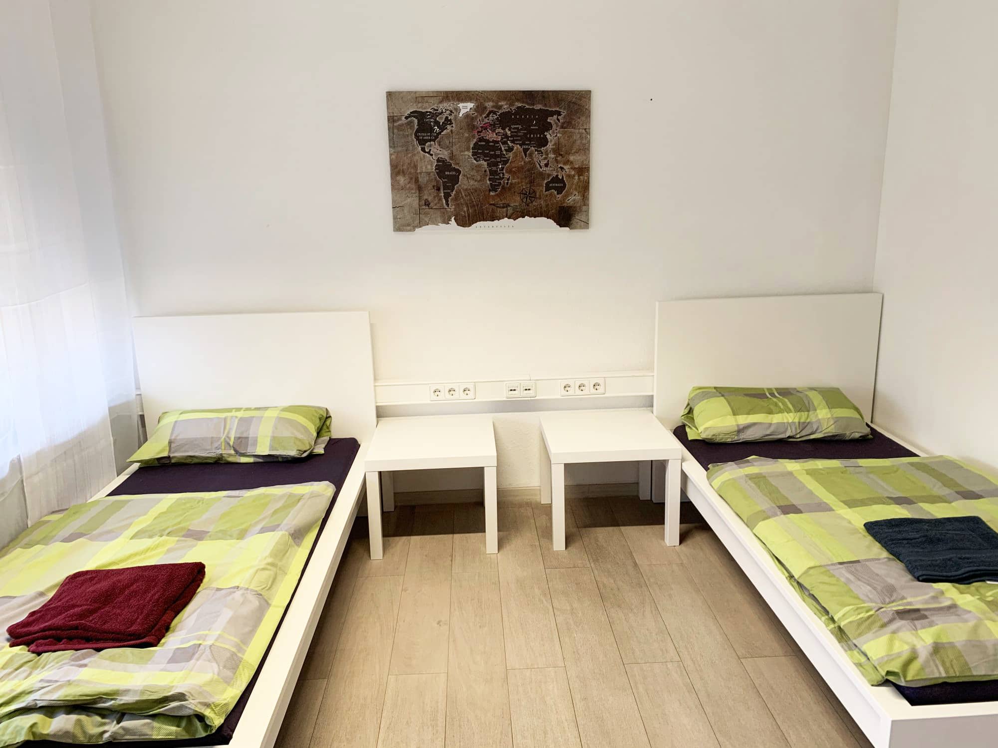 Monteurzimmer und Unterkunft in Bad-Friedrichshall Monteurzimmer und Unterkunft in Bad-Friedrichshall