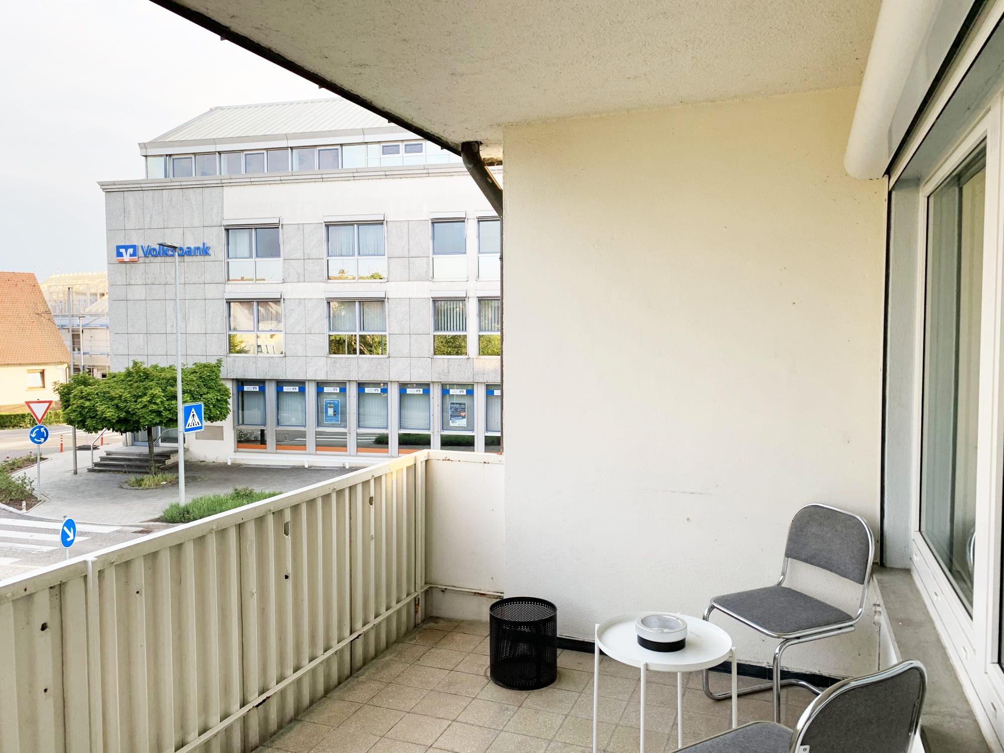 Monteurzimmer Balkon in Bad Friedrichshall monteurzimmer