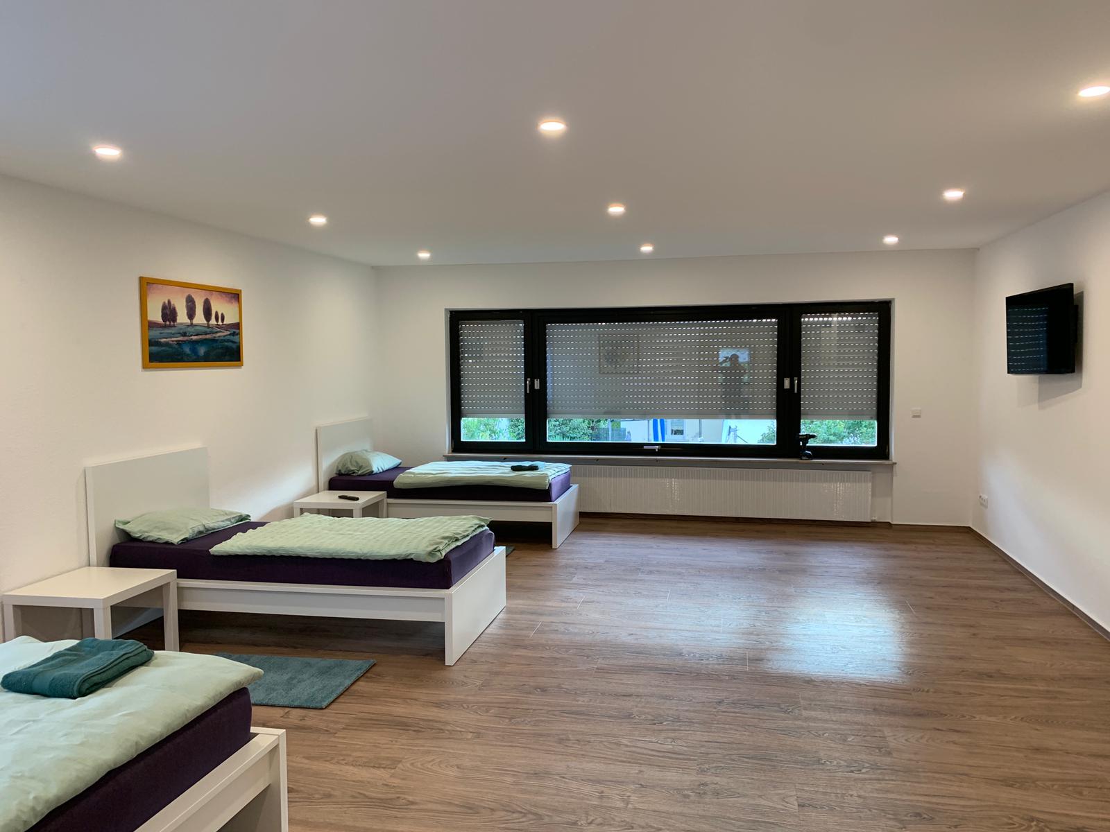 77 Monteurzimmer in Deutschland - Privat Unterkünfte in DE