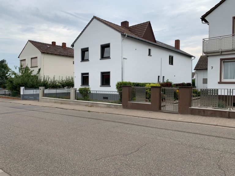 Haus für Monteure in Dirmstein | DIRMSTONE