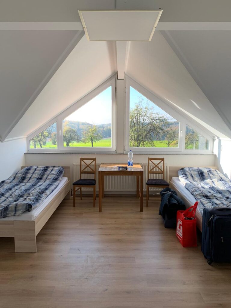 Monteurzimmer in Leingarten