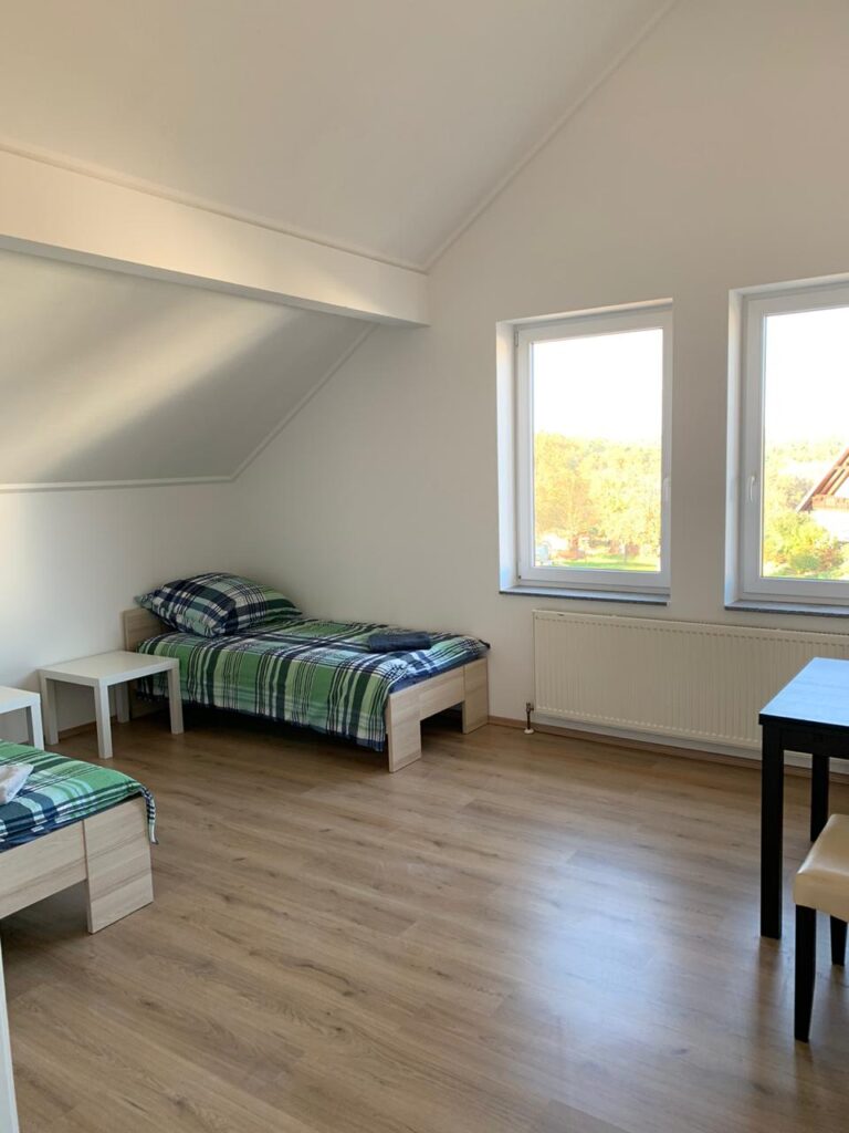 Monteurzimmer in Siegelsbach