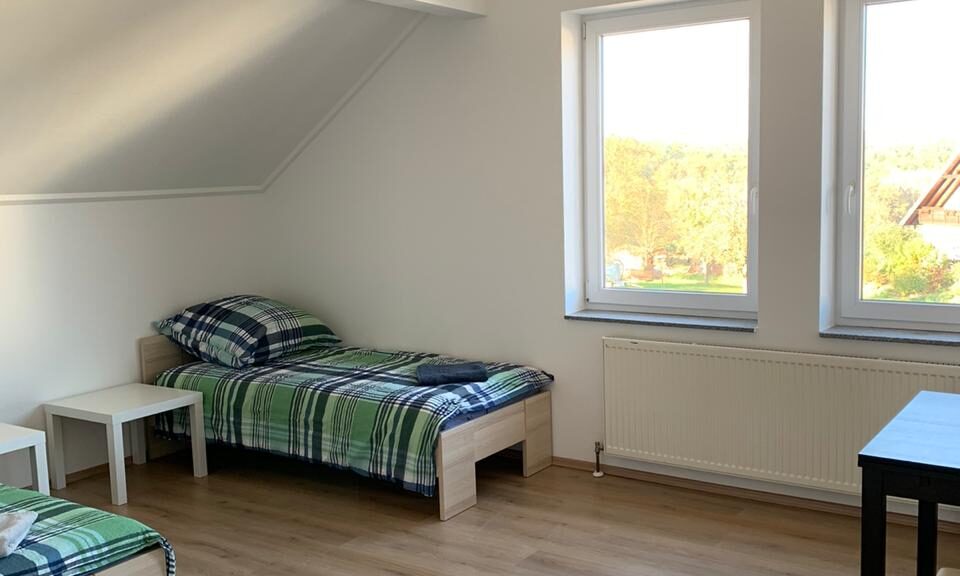 Monteurwohnung