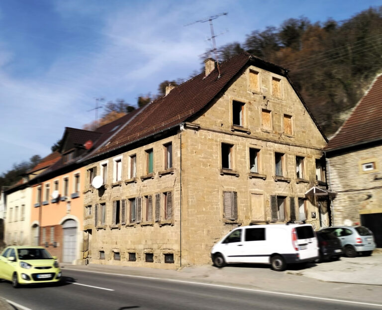 Monteurunterkunft in Gundelsheim