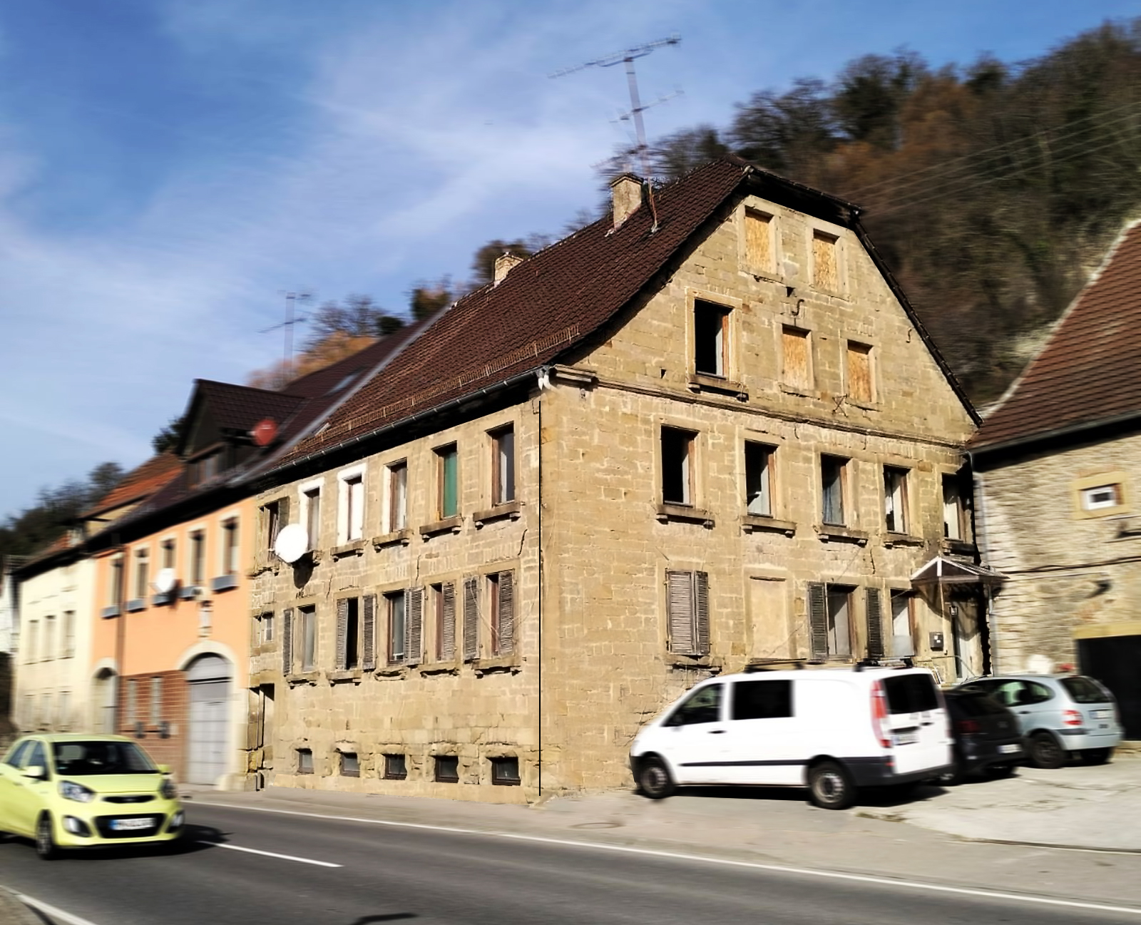 Monteurzimmer Gundelsheim