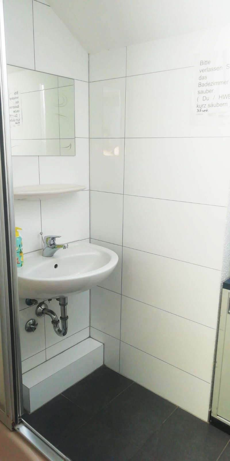 Monteurwohnung in Neckarsulm | ATTIC bad