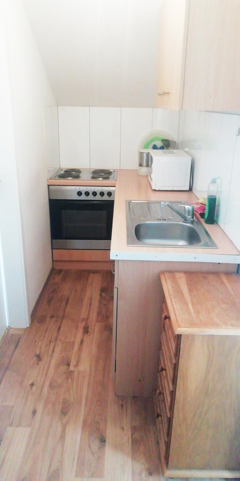 Monteurwohnung in Neckarsulm | ATTIC kueche