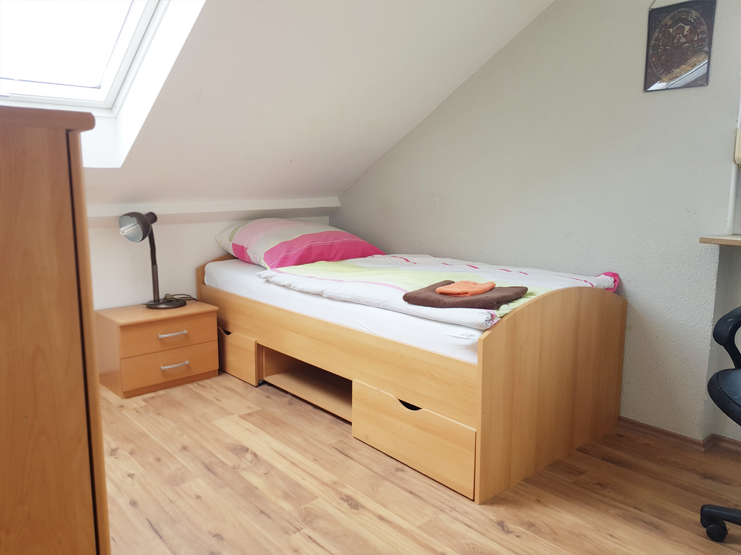 Monteurwohnung in Neckarsulm | ATTIC monteurzimmer-einzelzimmer