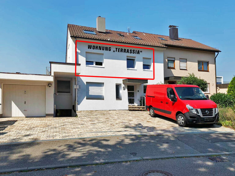 Handwerkerunterkunft in Neckarsulm | TERRASSIA