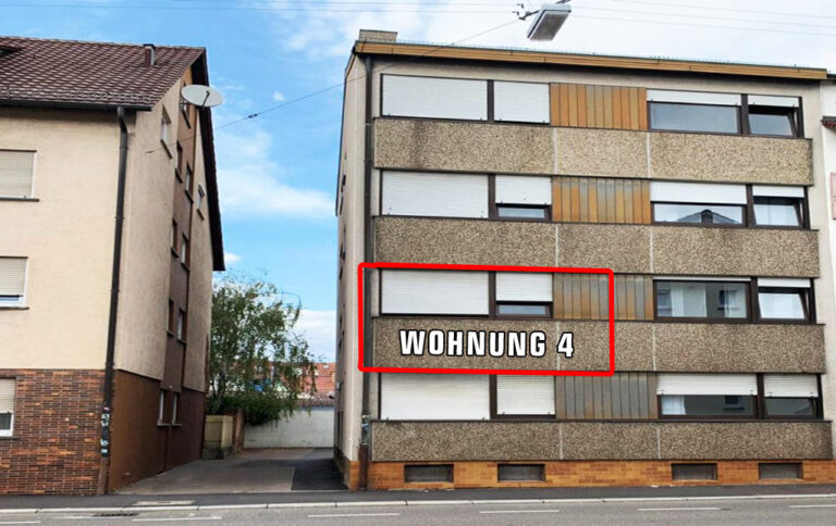 Unterkunft in Heilbronn “WOLLHAUS 4”