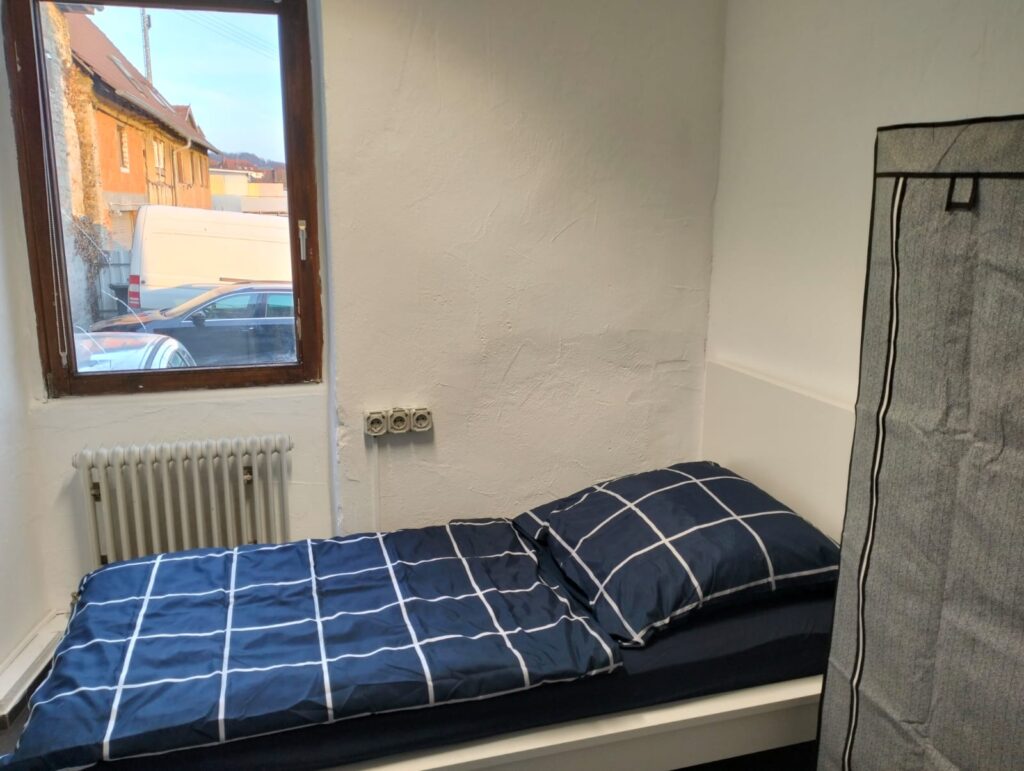 Monteurunterkunft in Gundelsheim