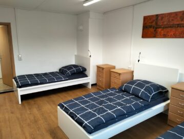 Monteurunterkunft in Gundelsheim