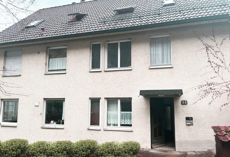 Monteurunterkunft “HORB”