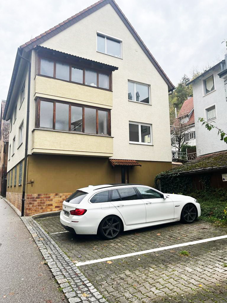 Monteurzimmer “NAGOLD”