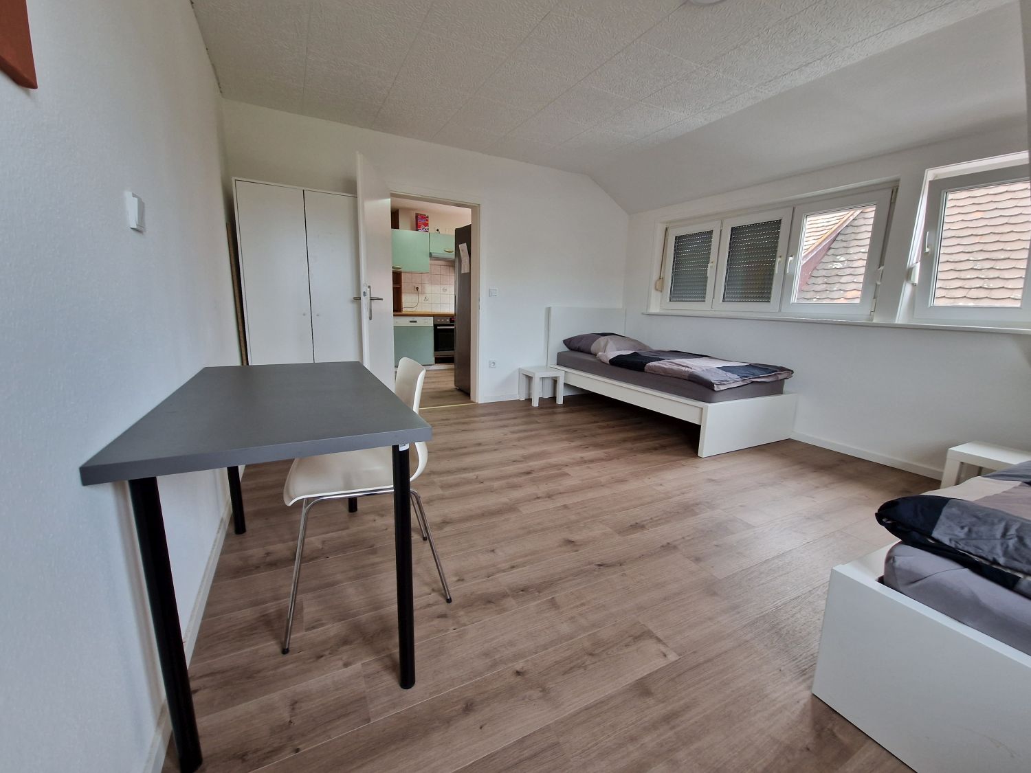 Monteurwohnung in Heilbronn Salzstrasse doppelzimmer-heilbronn-monteurunterkunft