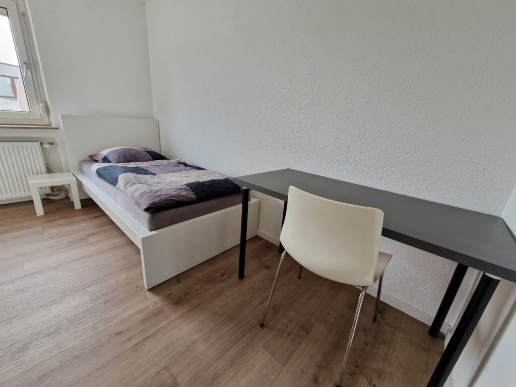 Monteurzimmer in Deutschland