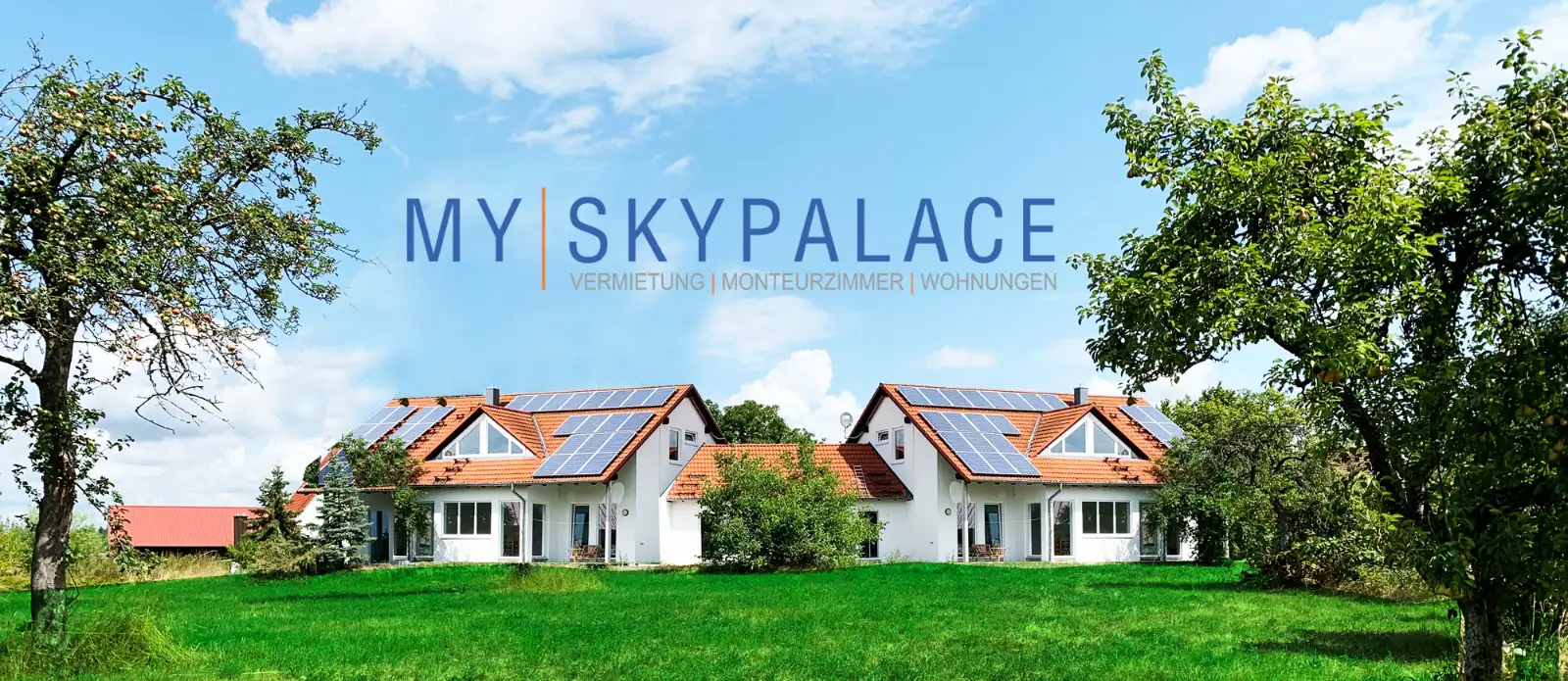 My Skypalace - Vermietung Monteurwohnungen