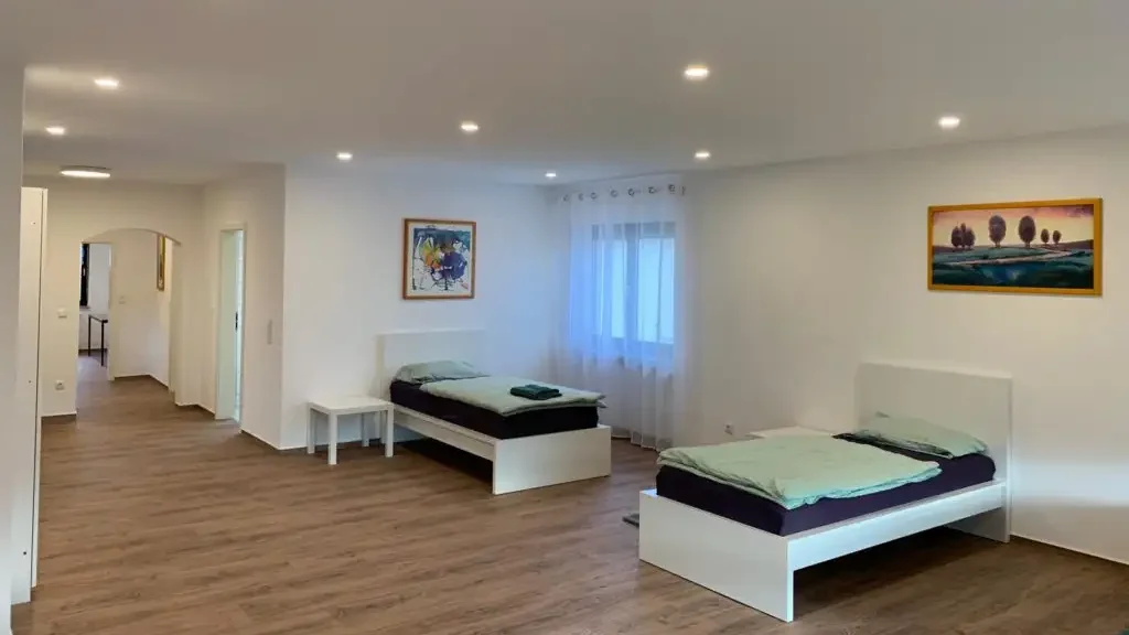 Zimmer mieten