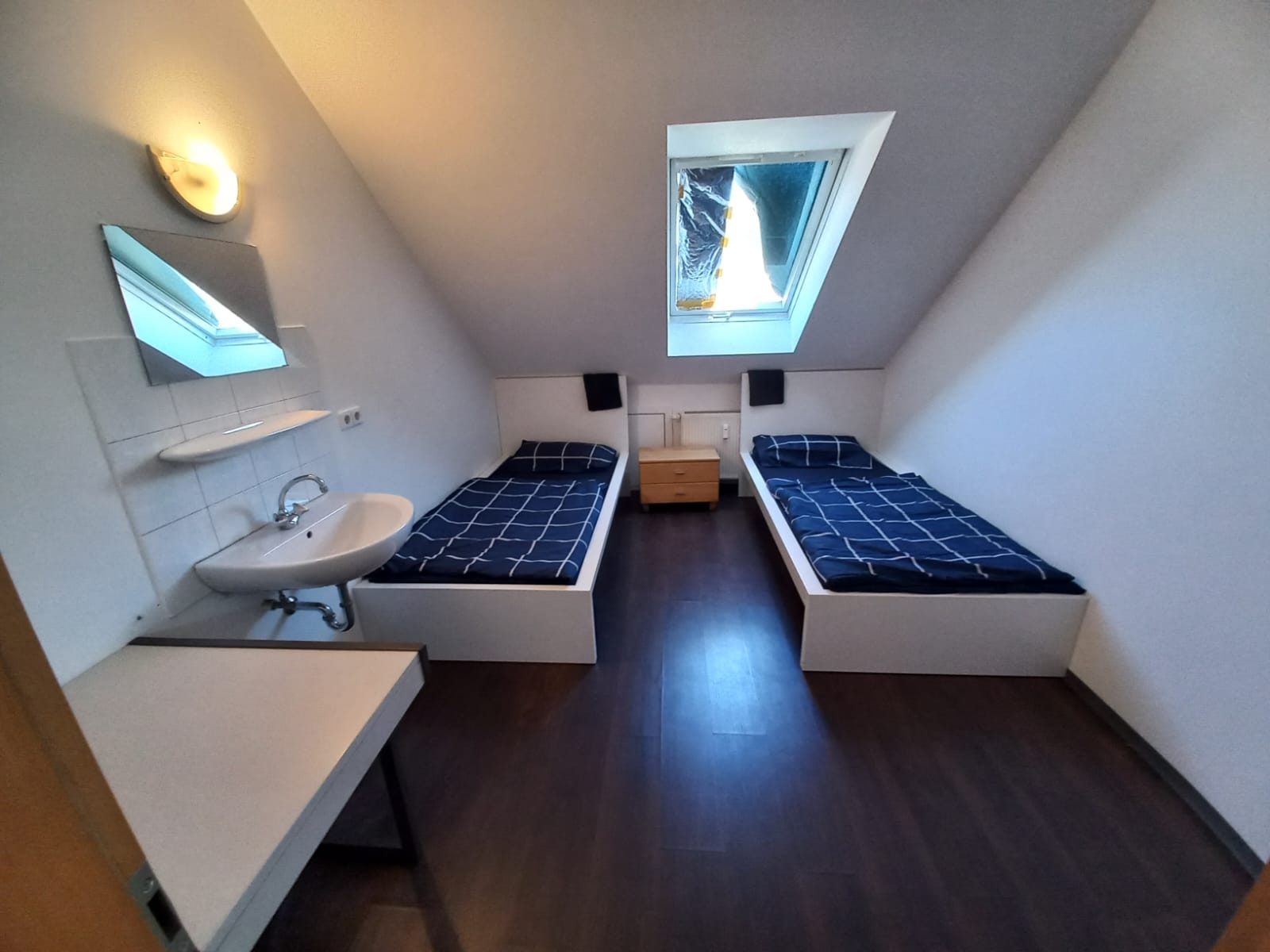 Monteurunterkunft in Möckmühl | DELUXE Monteurzimmer Möckmühl