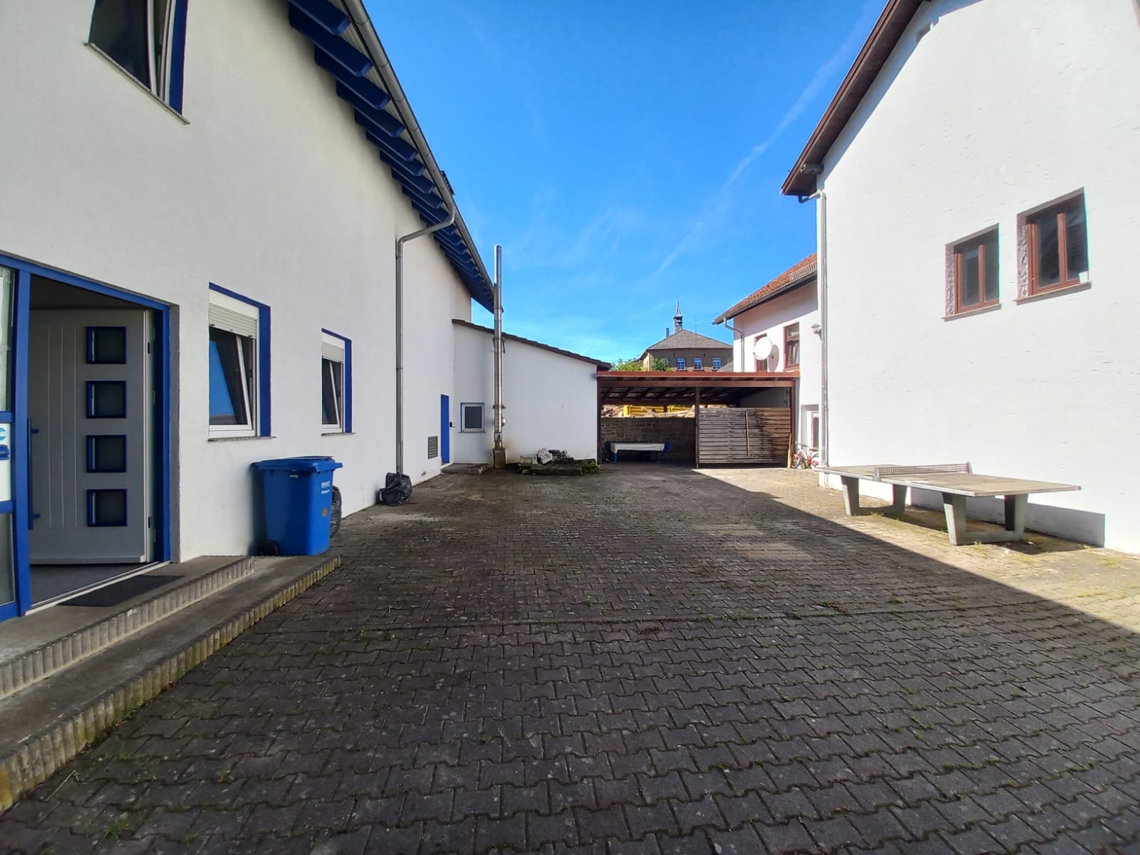 Monteurunterkunft in Möckmühl | HAUS 2 Monteurhaus Möckmühl