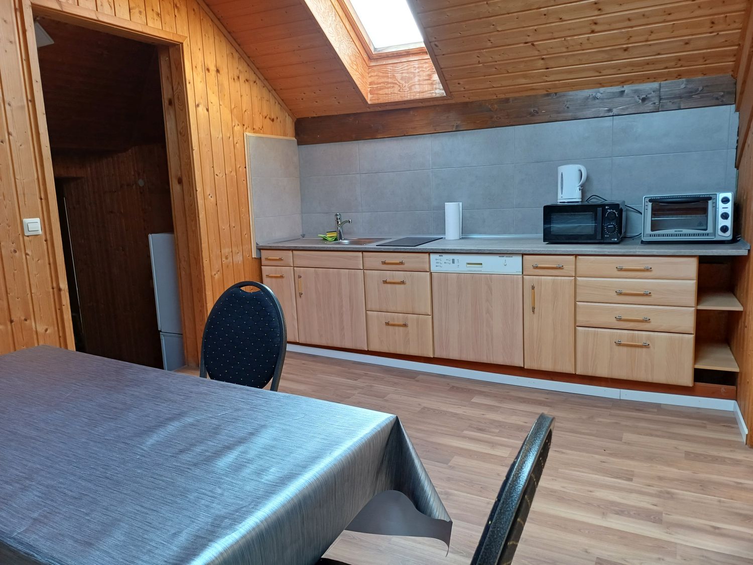 Monteurunterkunft in Möckmühl | HAUS 2 20240229_102848