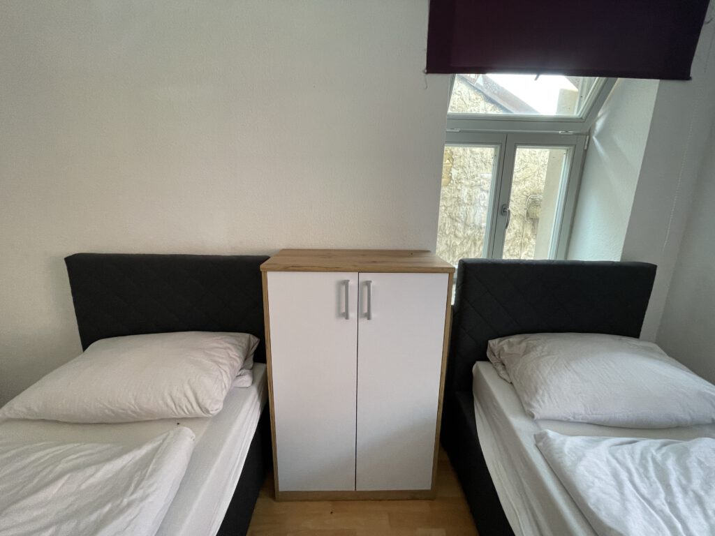 Unterkunft Unterkunft