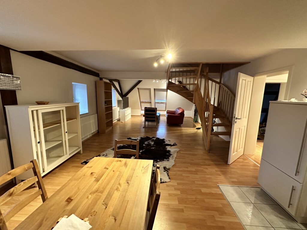 Home Schöne Maisonette Wohnung in Sinsheim
