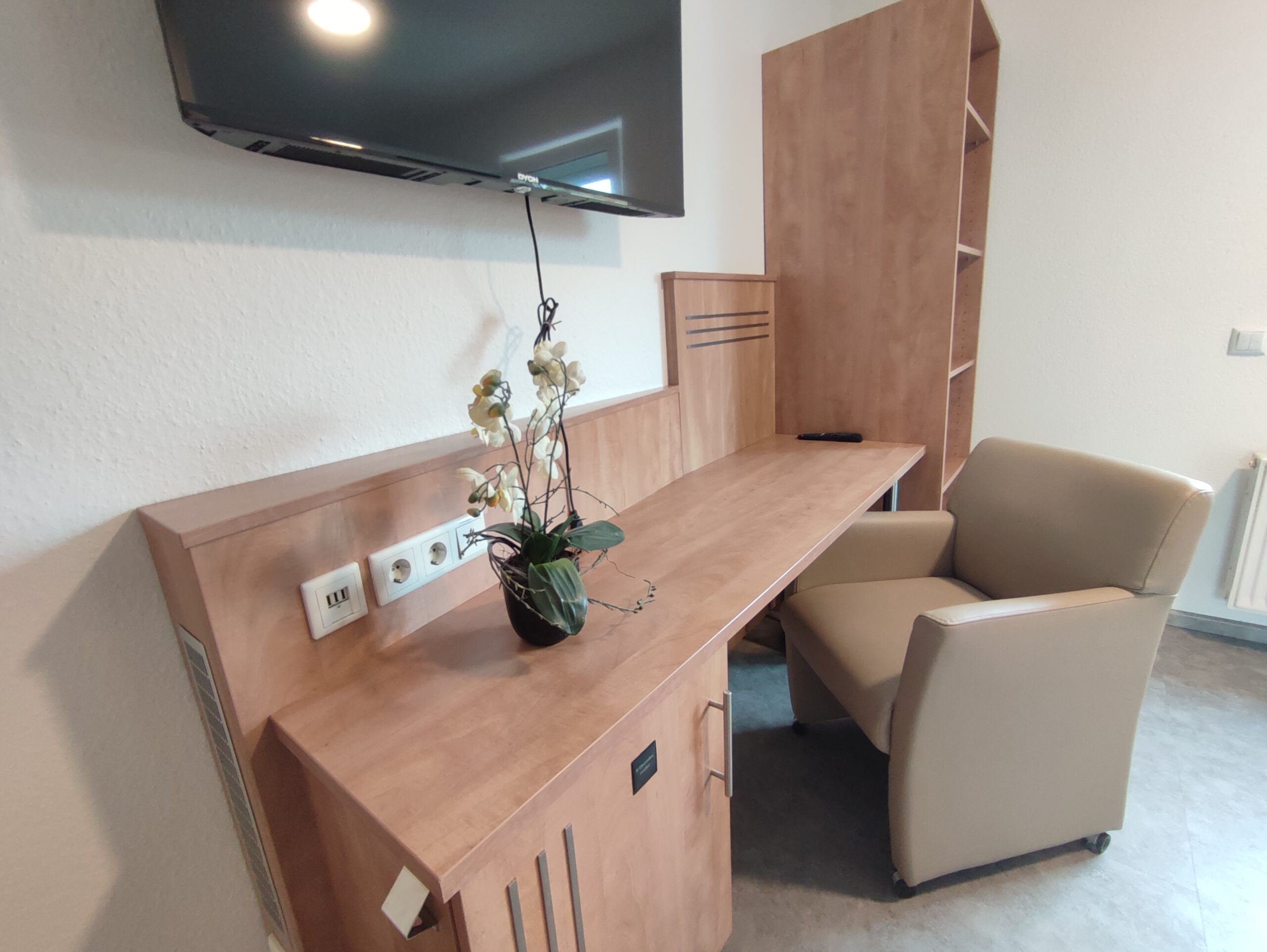 Zimmer 11 Pension Bad Rappenau